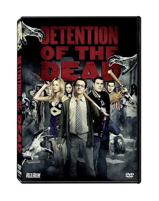 Escuela de zombies (Detention Of The Dead) - DVD | 8436533826916