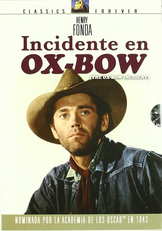 Incidente En Ox-Bow - DVD | 8420266946522 | William A. Wellman