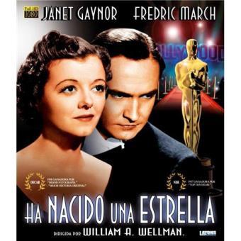 Ha Nacido Una Estrella (1937) - Blu-Ray | 8437010735097 | William A. Wellman