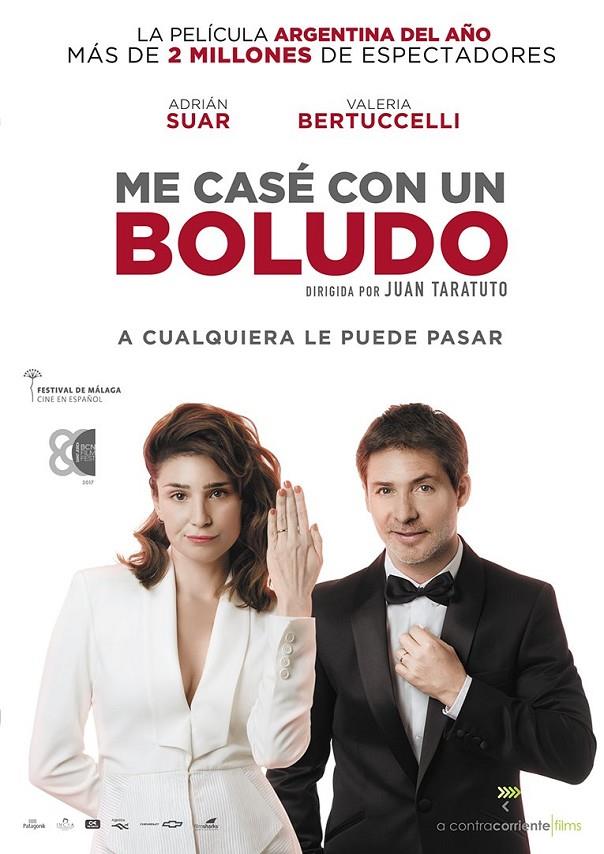 Me Casé Con Un Boludo - DVD | 8436535546379 | Juan Taratuto