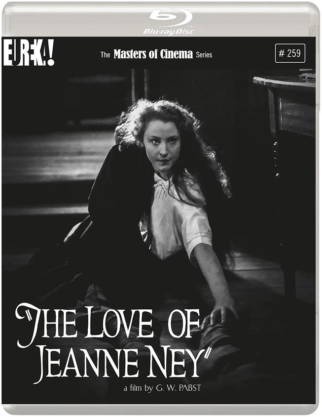 El amor de Jeanne Ney (Intertítulos subtitulados en inglés) - Blu-Ray | 5060000704372 | Georg W. Pabst