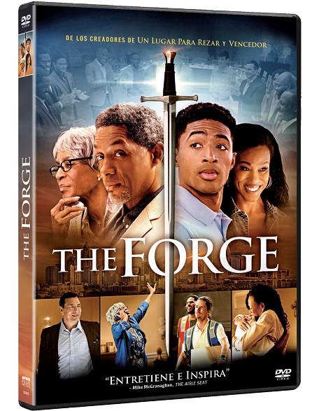 The Forge (La Fragua) - DVD | 8414533142489 | Alex Kendrick