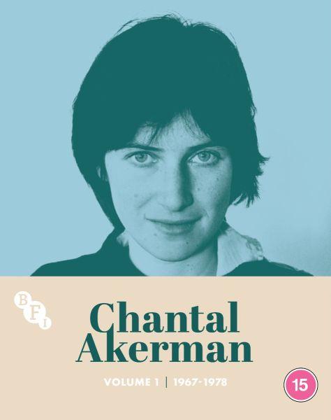 Chantal Akerman Collection: Volume 1 - 1967-1978 (VOSI) - Blu-Ray | 5035673015308 | Chantal Akerman