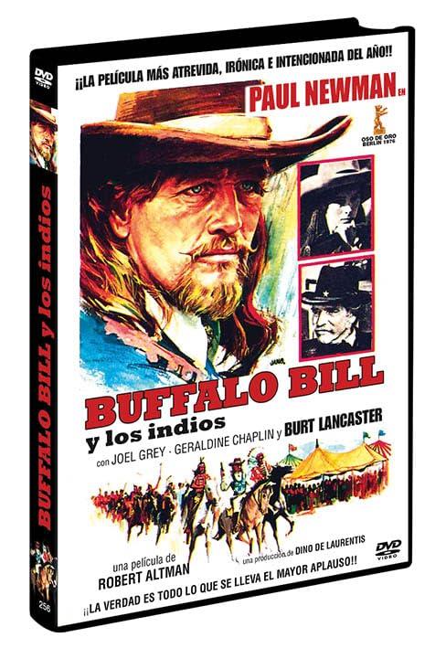 Buffalo Bill Y Los Indios - DVD | 8436548862565 | Robert Altman