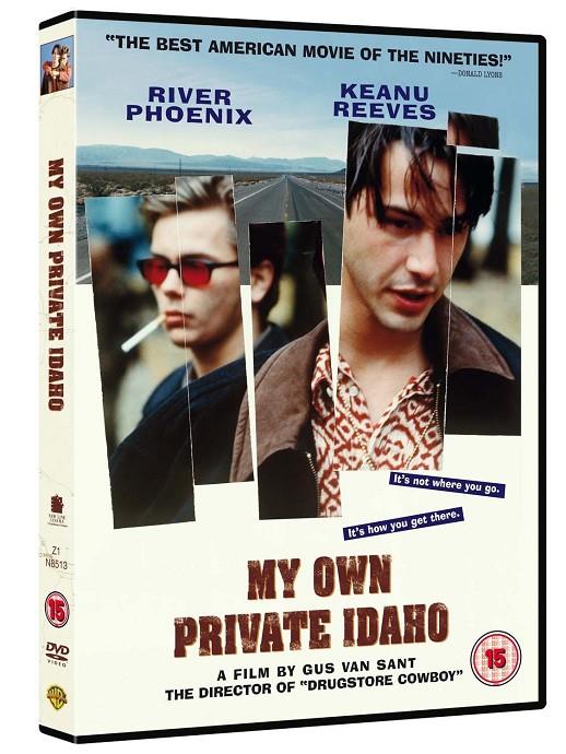 Mi Idaho privado (VOSI) - DVD | 5051892001014 | Gus Van Sant