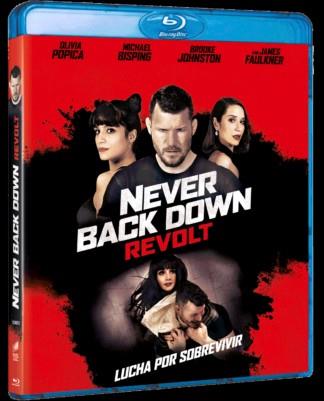 Never Back Down: Revolt (Bd) - Blu-Ray | 8414533133654