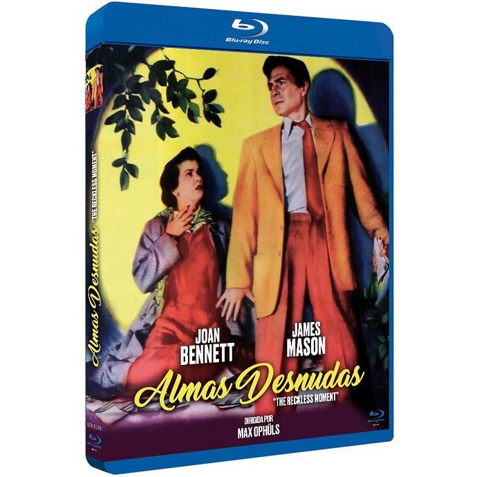 Almas Desnudas - Blu-Ray | 8436555535704 | Max Ophüls