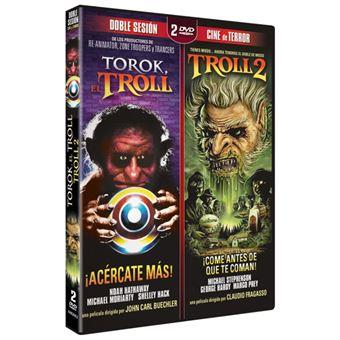 Torok el Troll + Troll 2 - DVD | 8430526414838