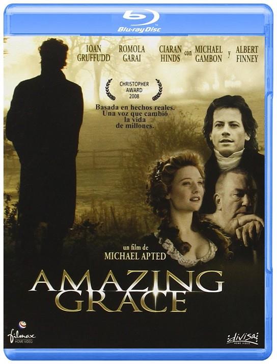 Amazing Grace - Blu-Ray | 8421394401280 | Michael Apted