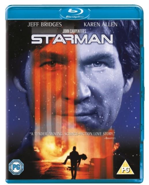 Starman, el hombre de las estrellas - Blu-Ray | 5050629068214 | John Carpenter