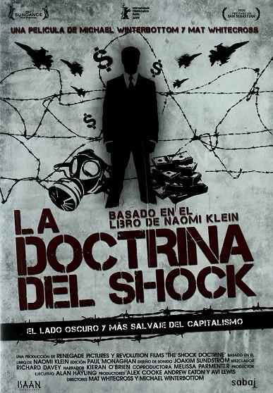 La Doctrina Del Shock - DVD | 8437008490366 | Michael Winterbottom, Mat Whitecross