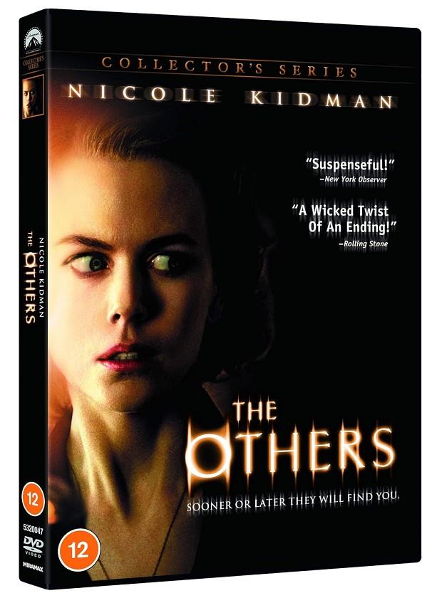 Los Otros - DVD | 5056453200479 | Alejandro Amenabar