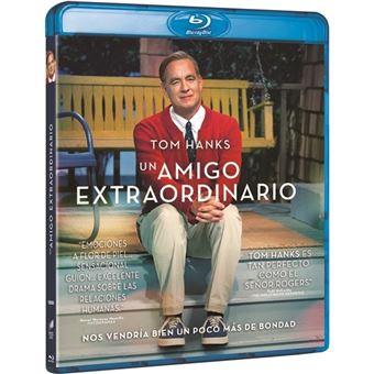 Un Amigo Extraordinario (Bd) - Blu-Ray | 8414533128261