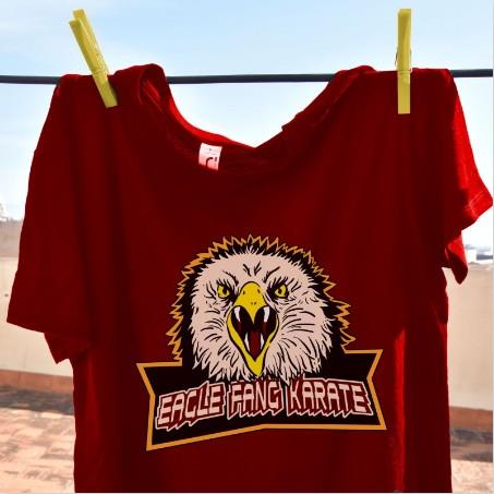 EAGLE FANG TEE Talla XL - Camiseta | 8429987331662