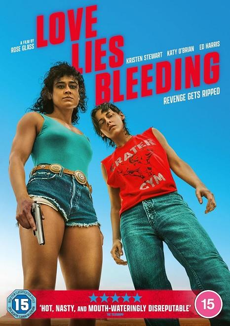 Sangre en los labios (Love Lies Bleeding) (VOSI) - DVD | 5055761916492 | Rose Glass