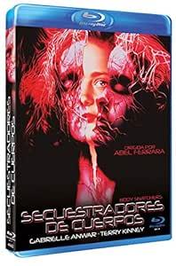 Secuestradores De Cuerpos - Blu-Ray R (Bd-R) | 8436558195622