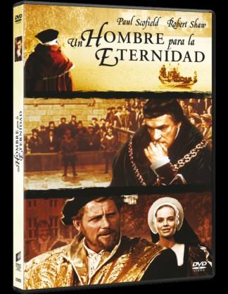 Un Hombre Para La Eternidad - DVD | 8414533131674 | Fred Zinnemann