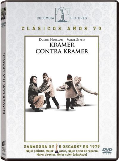 Kramer Contra Kramer - DVD | 8414533084642 | Robert Benton