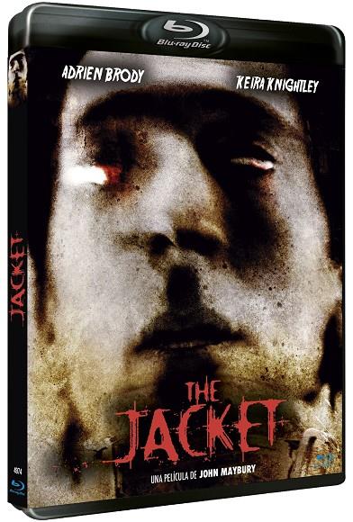 The Jacket - Blu-Ray | 8436558198746 | John Maybury