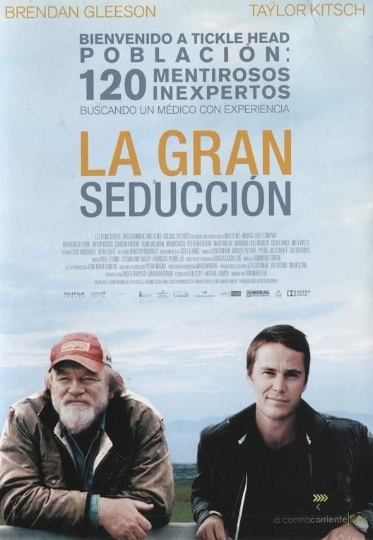 La Gran Seducción - DVD | 8436535543590 | Don McKellar