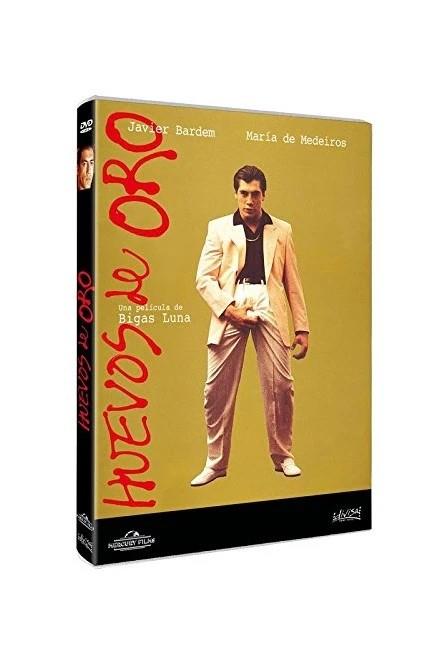 Huevos De Oro - DVD | 8421394546882 | Bigas Luna