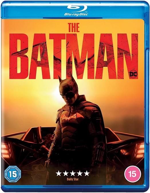 The Batman - Blu-Ray | 5051892238076 | Matt Reeves