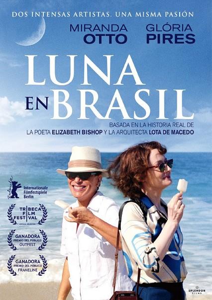 Luna En Brasil - DVD | 8437010737169 | Bruno Barreto