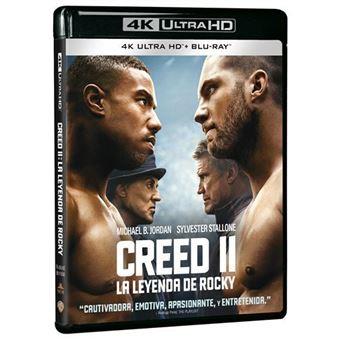 Creed 2 (+ Blu-Ray) - 4K UHD | 8420266023230 | Steven Caple Jr.