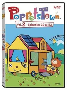 PoppetsTown (Episodios 29 al 52) - DVD | 8435153743955