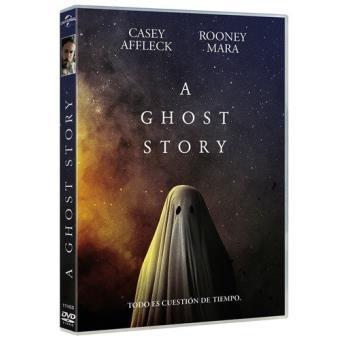 A Ghost Story - DVD | 8414533111454 | David Lowery