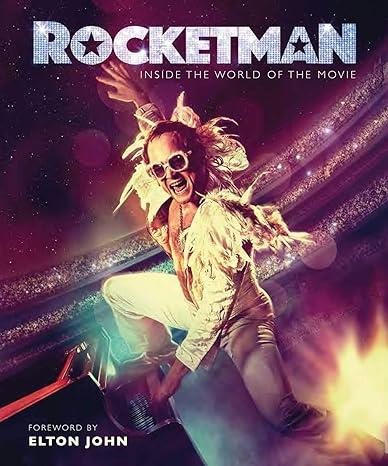 ROCKETMAN - Libro | 9781681884790