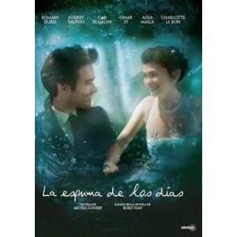 La Espuma De Los Días - DVD | 8414906878601 | Michel Gondry