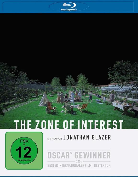 La zona de interés (VOSI) - Blu-Ray | 4061229388719 | Jonathan Glazer
