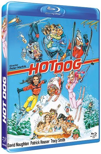 Hot Dog... La Película - Blu-Ray R (Bd-R) | 7427254481462 | Peter Markle