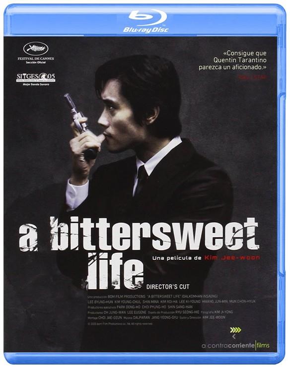 A Bittersweet Life - Blu-Ray | 8436535541497 | Kim Jee-woon