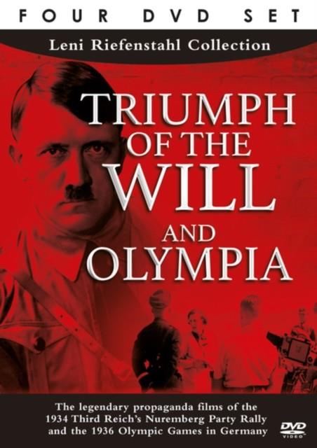 El triunfo de la voluntad + Olympia (VOSI) - DVD | 5060474055062 | Leni Riefenstahl