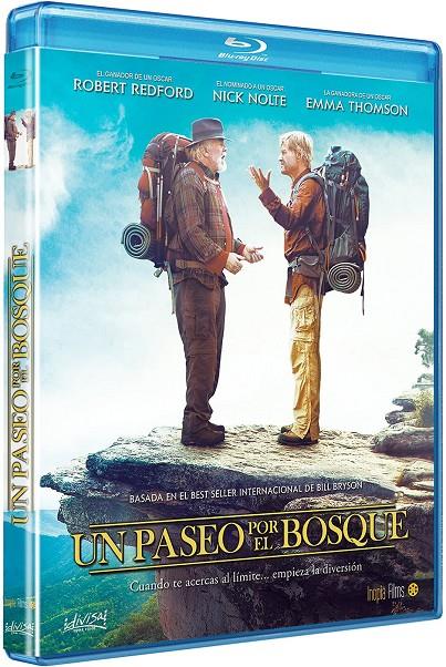 Un Paseo Por El Bosque - Blu-Ray | 8421394414297 | Ken Kwapis