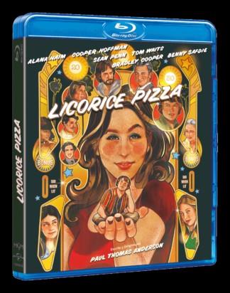 Licorice Pizza (VOSE) - Blu-Ray | 8414533135023 | Paul Thomas Anderson