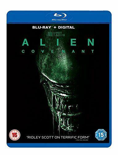 Alien Covenant - Blu-Ray | 8421394900127 | Ridley Scott