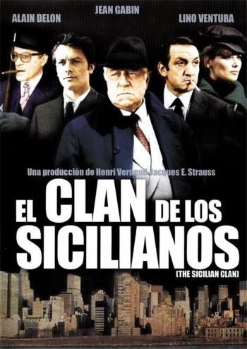 El Clan De Los Sicilianos - DVD | 8420266946546 | Henri Verneuil