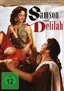 Sansón Y Dalila - DVD | 4010884504286 | Cecil B. de Mille