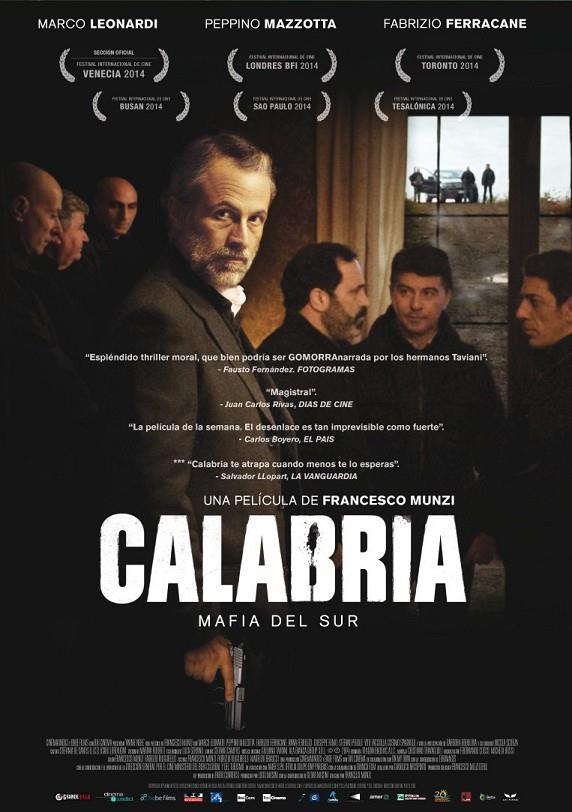 Calabria - DVD | 8437010737190 | Francesco Munzi