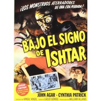 Bajo el Signo de Ishtar (V.O.S.E.) (The Mole People) - DVD | 8427328750356 | Virgil W. Vogel