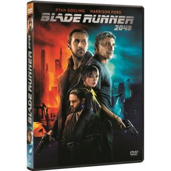 Blade Runner 2049 - DVD | 8414533110280 | Denis Villeneuve