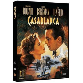 Casablanca - DVD | 7321926000138 | Michael Curtiz