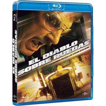 El Diablo Sobre Ruedas - Blu-Ray | 8414906913043 | Steven Spielberg