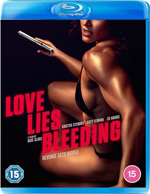 Sangre en los labios (Love Lies Bleeding) (VOSI) - Blu-Ray | 5055761916508 | Rose Glass