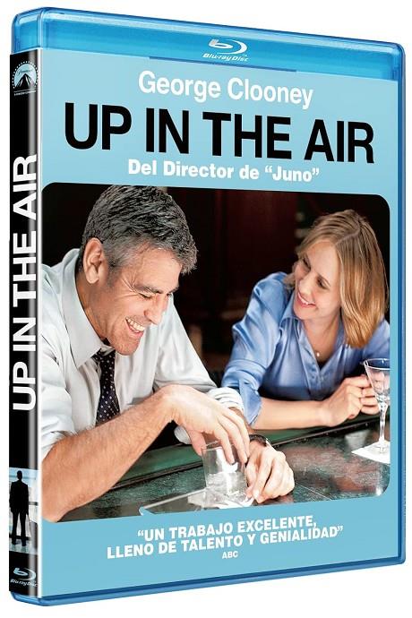 Up In The Air - Blu-Ray | 8421394001091