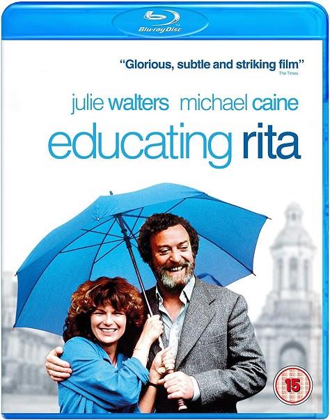 Educando a Rita (VOSI) - Blu-Ray | 5037115379337 | Lewis Gilbert