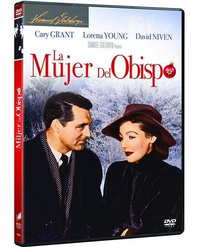 La Mujer Del Obispo - DVD | 8414533103473 | Henry Koster